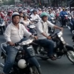 Ứng dụng công nghệ thông tin để giải quyết tình trạng kẹt xe tại Thành Phố  Hồ Chí Minh